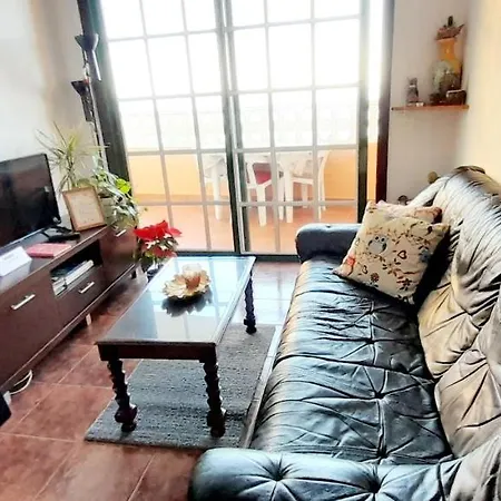 Apartamento Aguadulce Apartament Los Silos